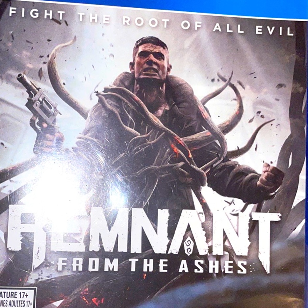 Remnant From The Ashes